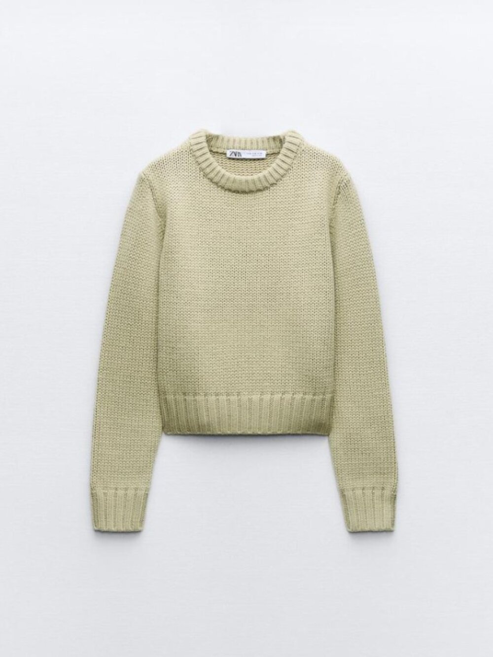 Wool Sweater